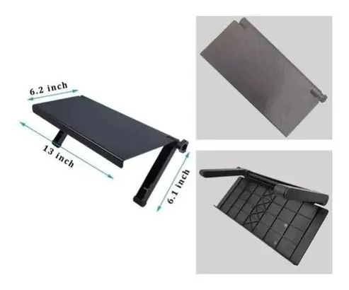 Miniatura 3 de Base Repisa Soporte Decodificador Tv